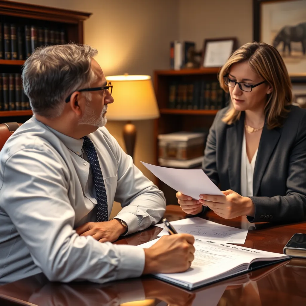 Loss of Consortium Lawyer Albemarle VA