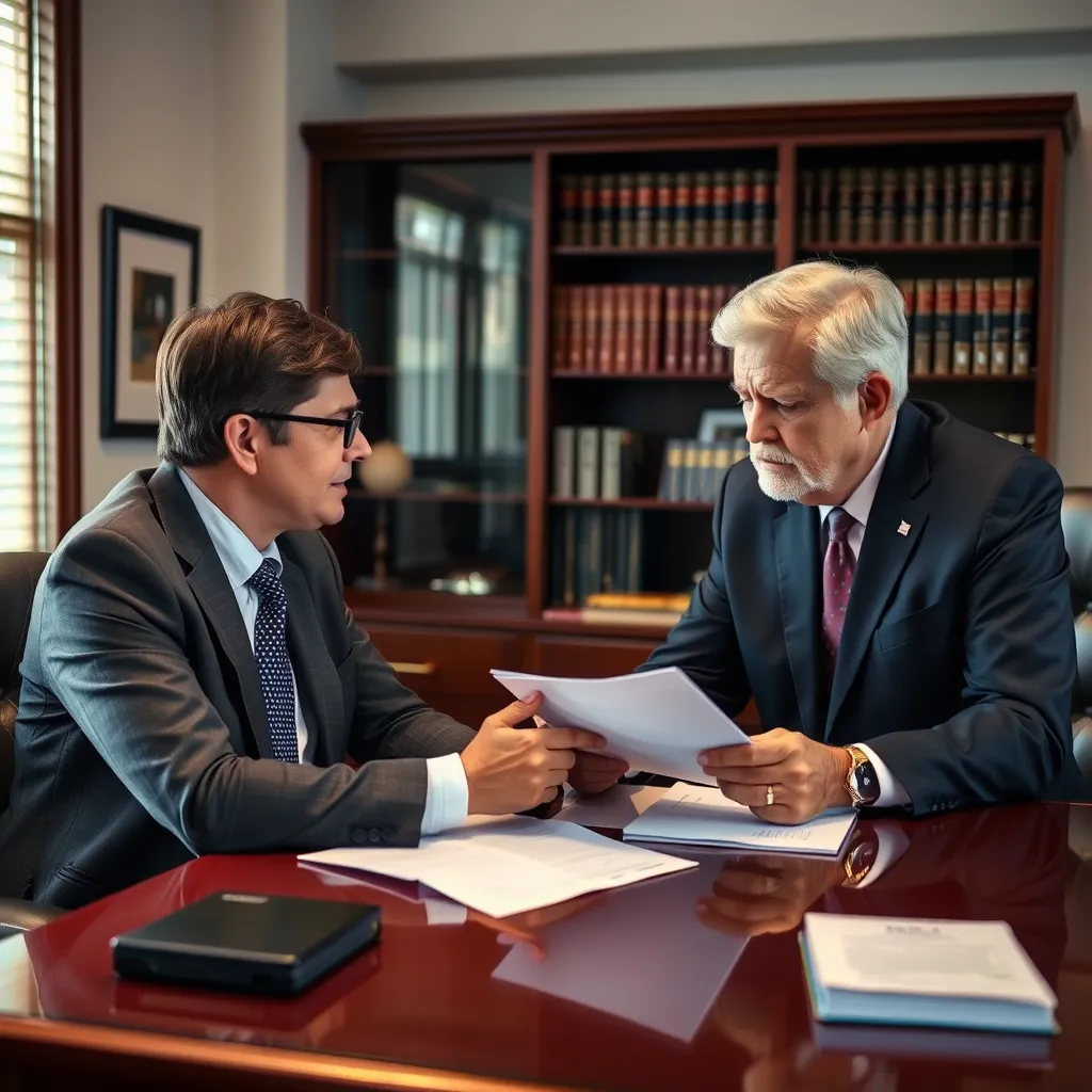 Loss of Consortium Lawyer Arlington VA