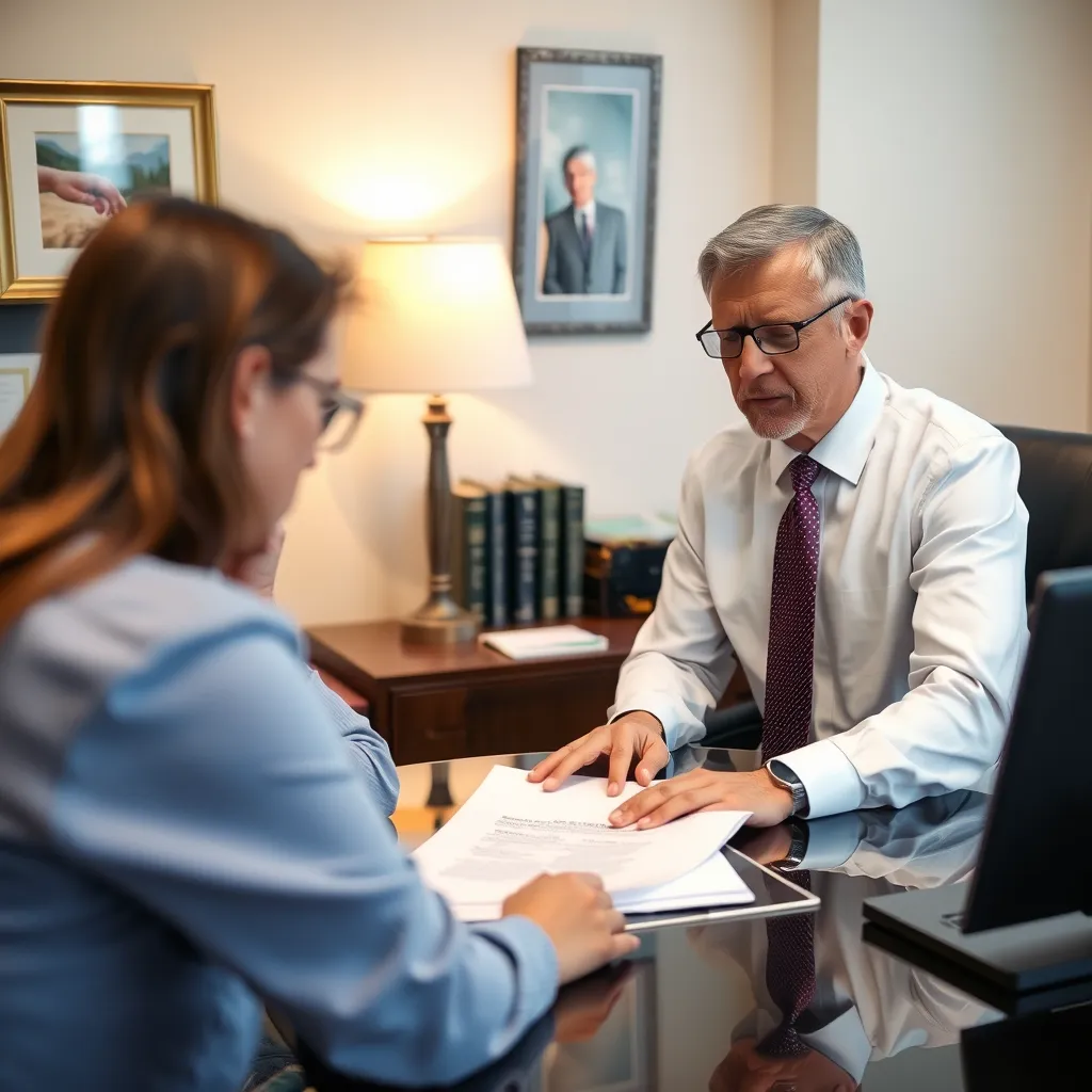 Loss of Consortium Lawyer Caroline VA