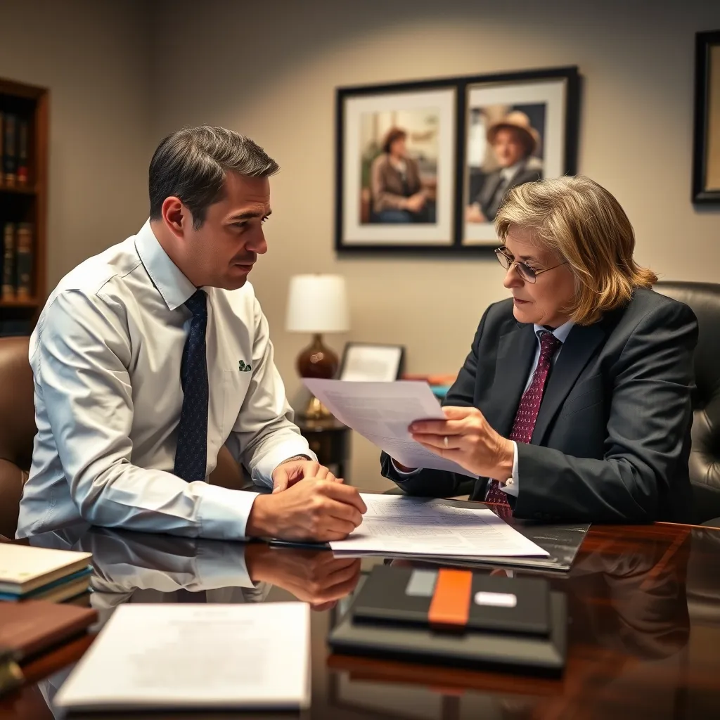 Loss of Consortium Lawyer Culpeper VA
