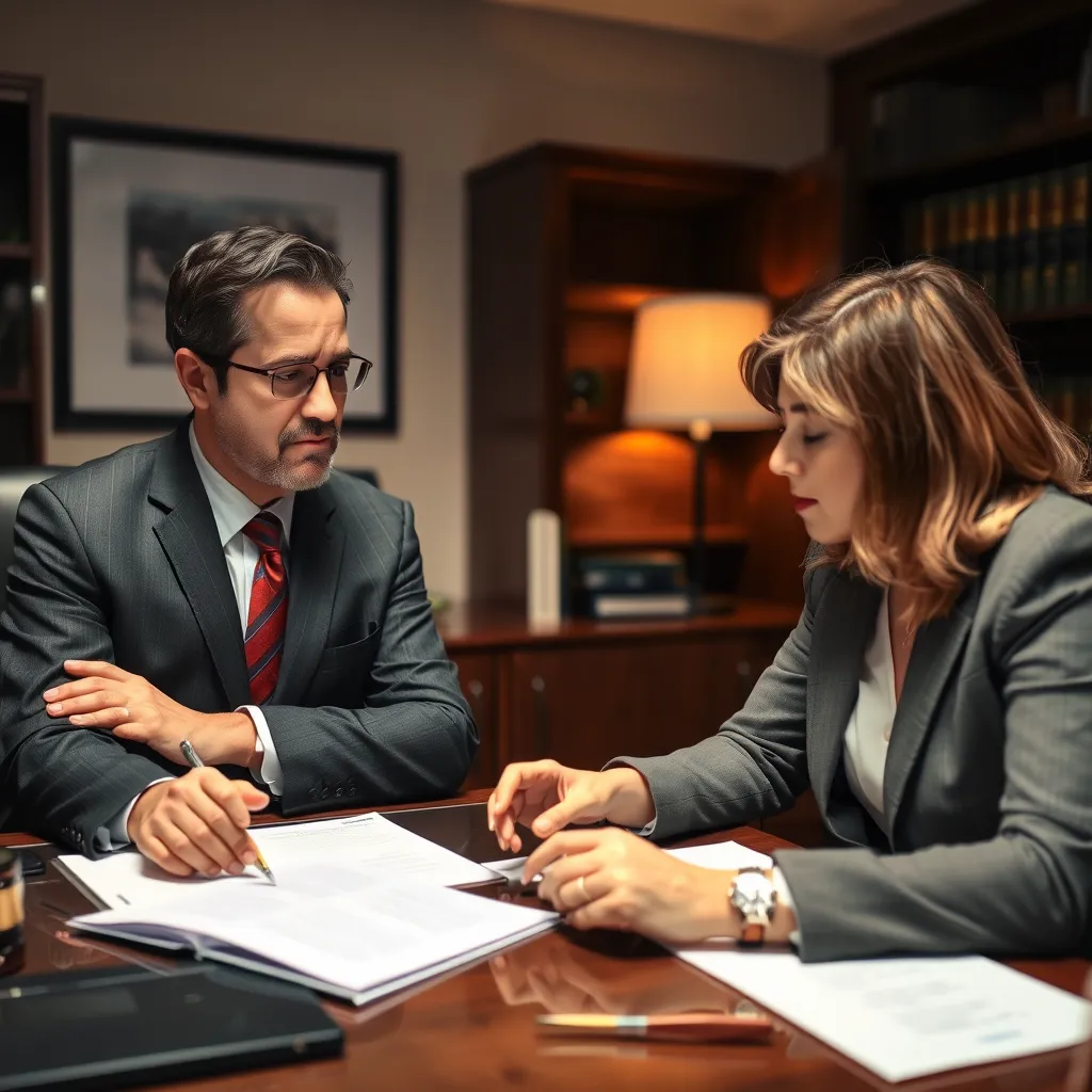 Loss of Consortium Lawyer Fairfax, VA