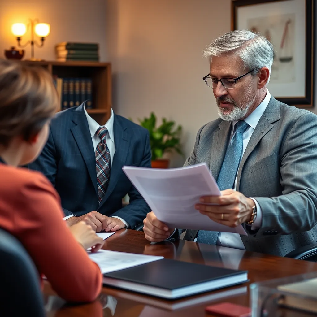 Loss of Consortium Lawyer Falls Church, VA