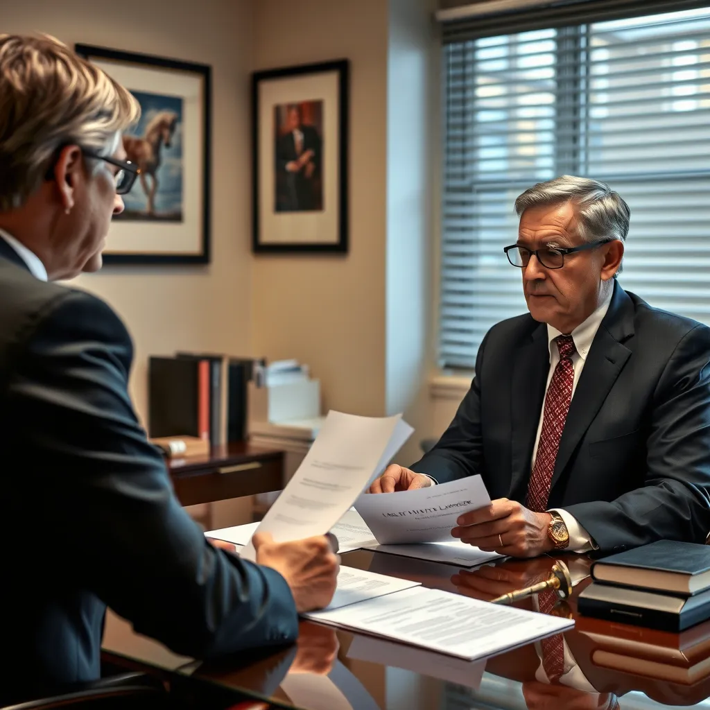 Loss of Consortium Lawyer Fredericksburg, VA