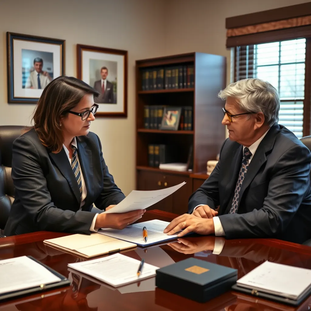 Loss of Consortium Lawyer Lexington, VA