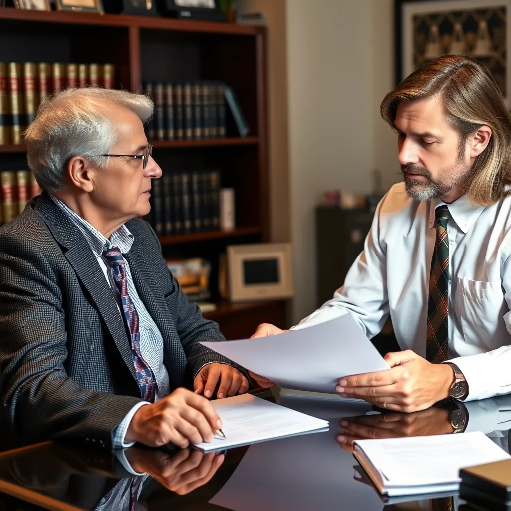 Loss of Consortium Lawyer Manassas Park, VA