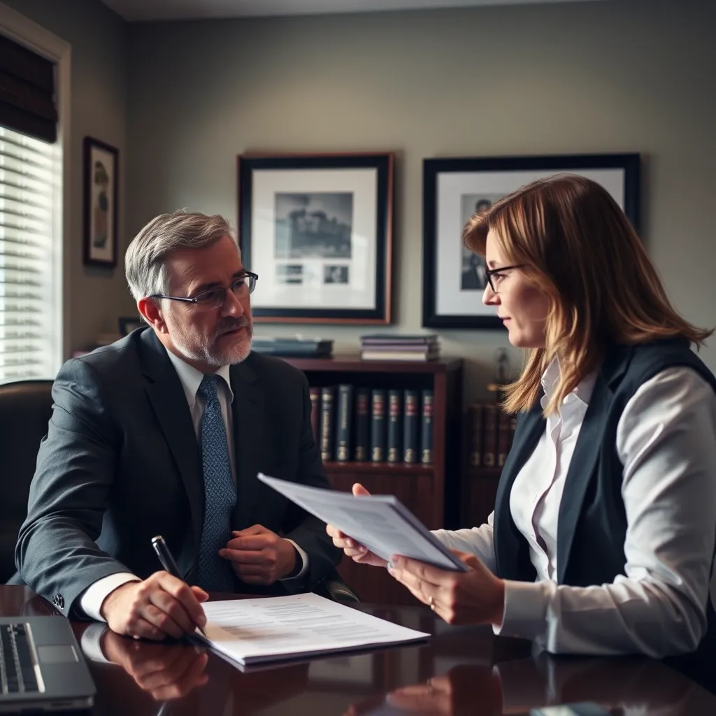 Loss of Consortium Lawyer Manassas, VA