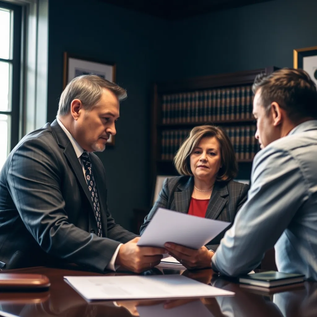 Loss of Consortium Lawyer Suffolk, VA