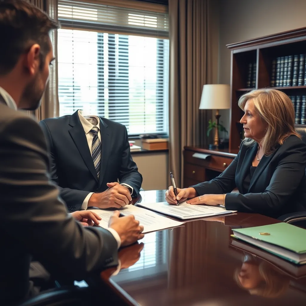 Loss of Consortium Lawyer Virginia Beach VA