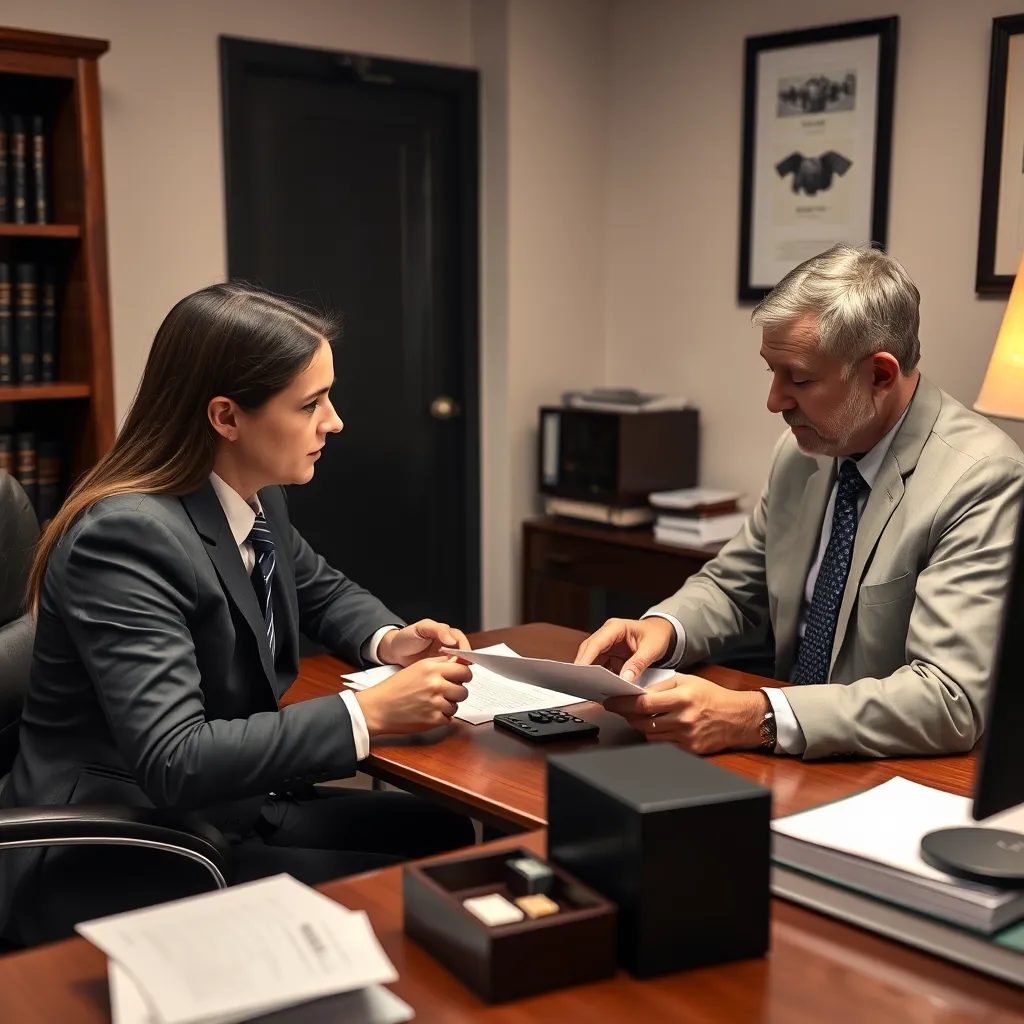 Lyft Accident Lawyer Chesterfield VA