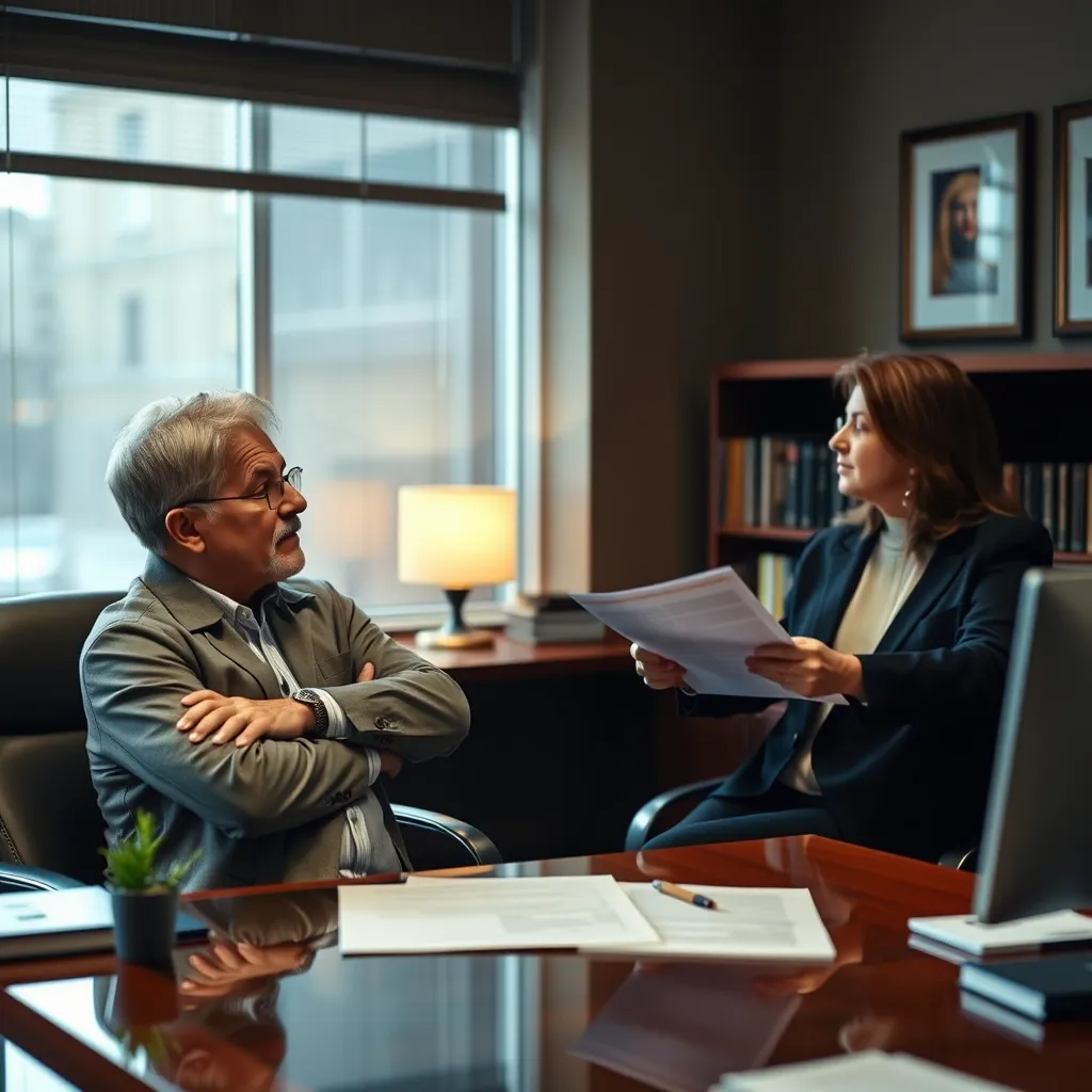 Lyft Accident Lawyer Culpeper VA