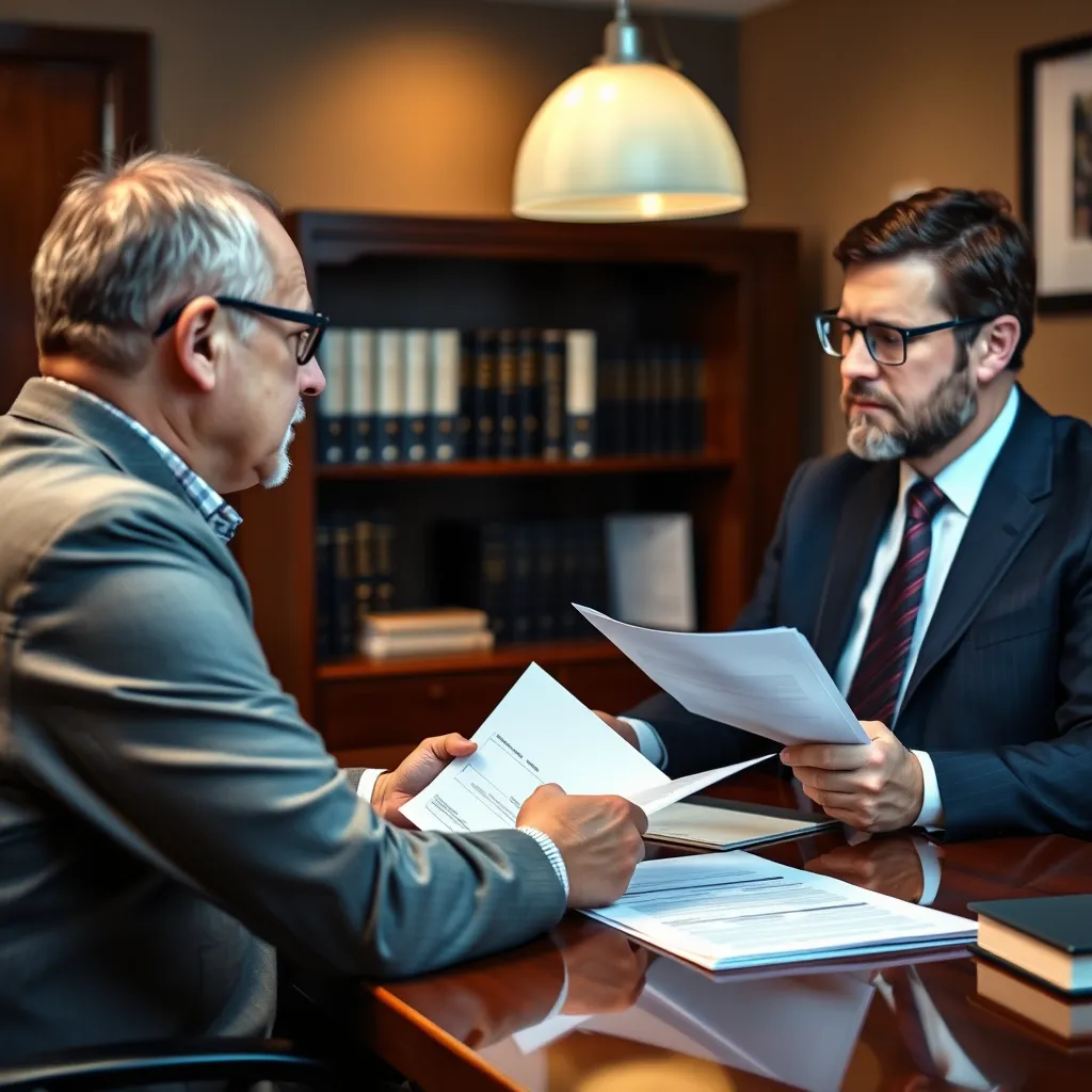 Lyft Accident Lawyer Fairfax VA