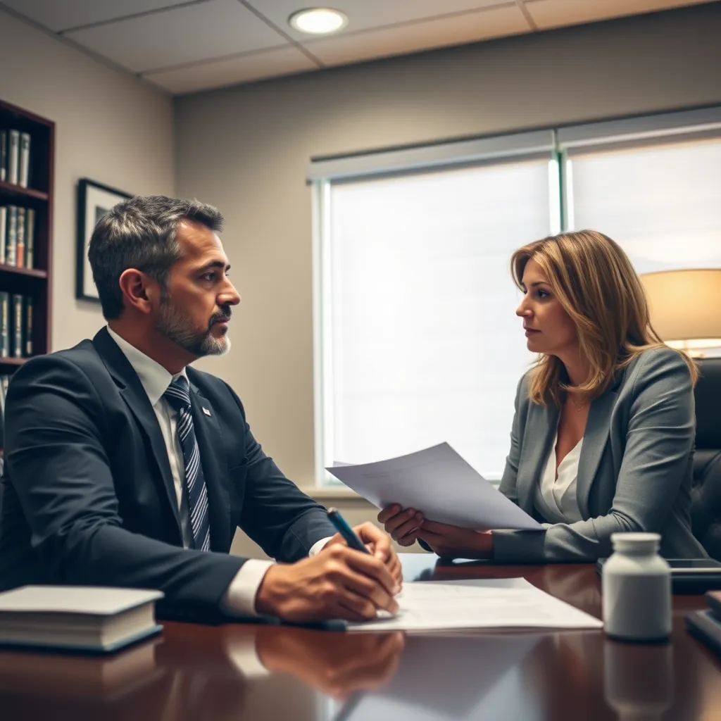 Lyft Accident Lawyer Falls Church, VA