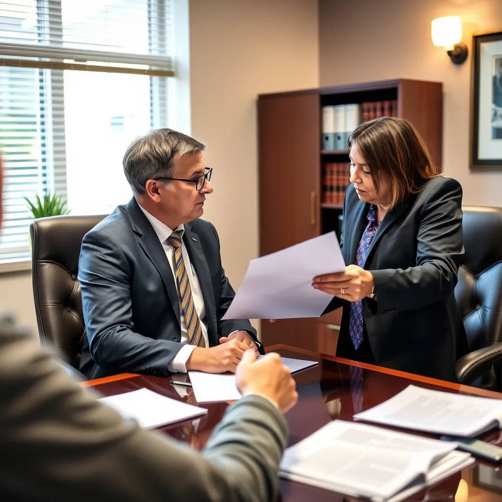 Lyft Accident Lawyer Fredericksburg VA