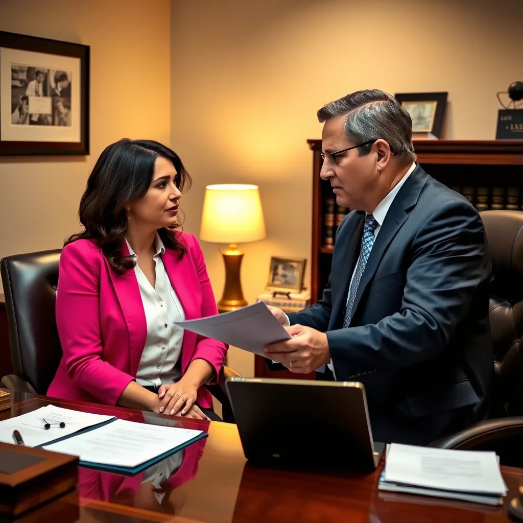 Lyft Accident Lawyer Manassas Park, VA