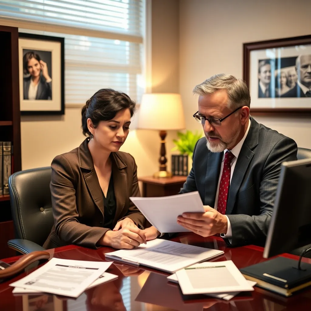 Lyft Accident Lawyer Manassas, VA