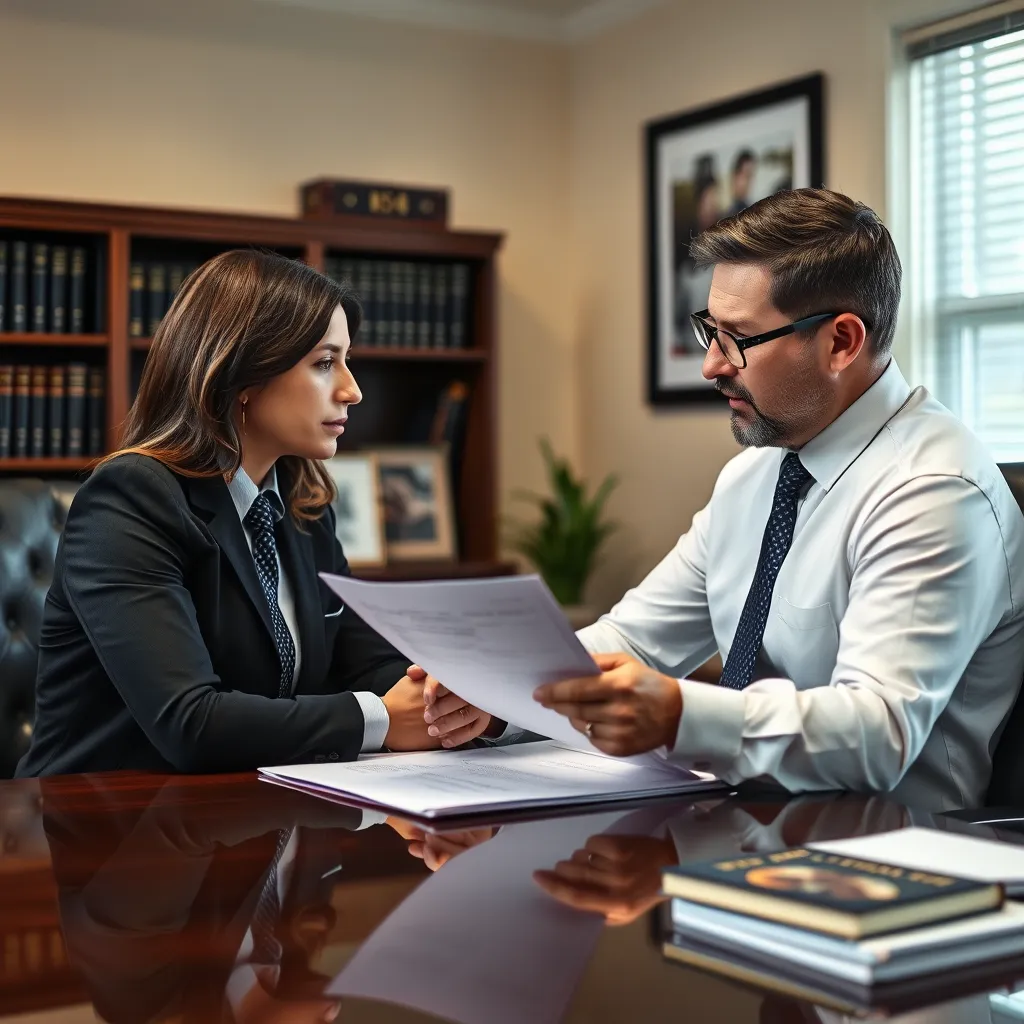 Manassas VA Injury Lawyer