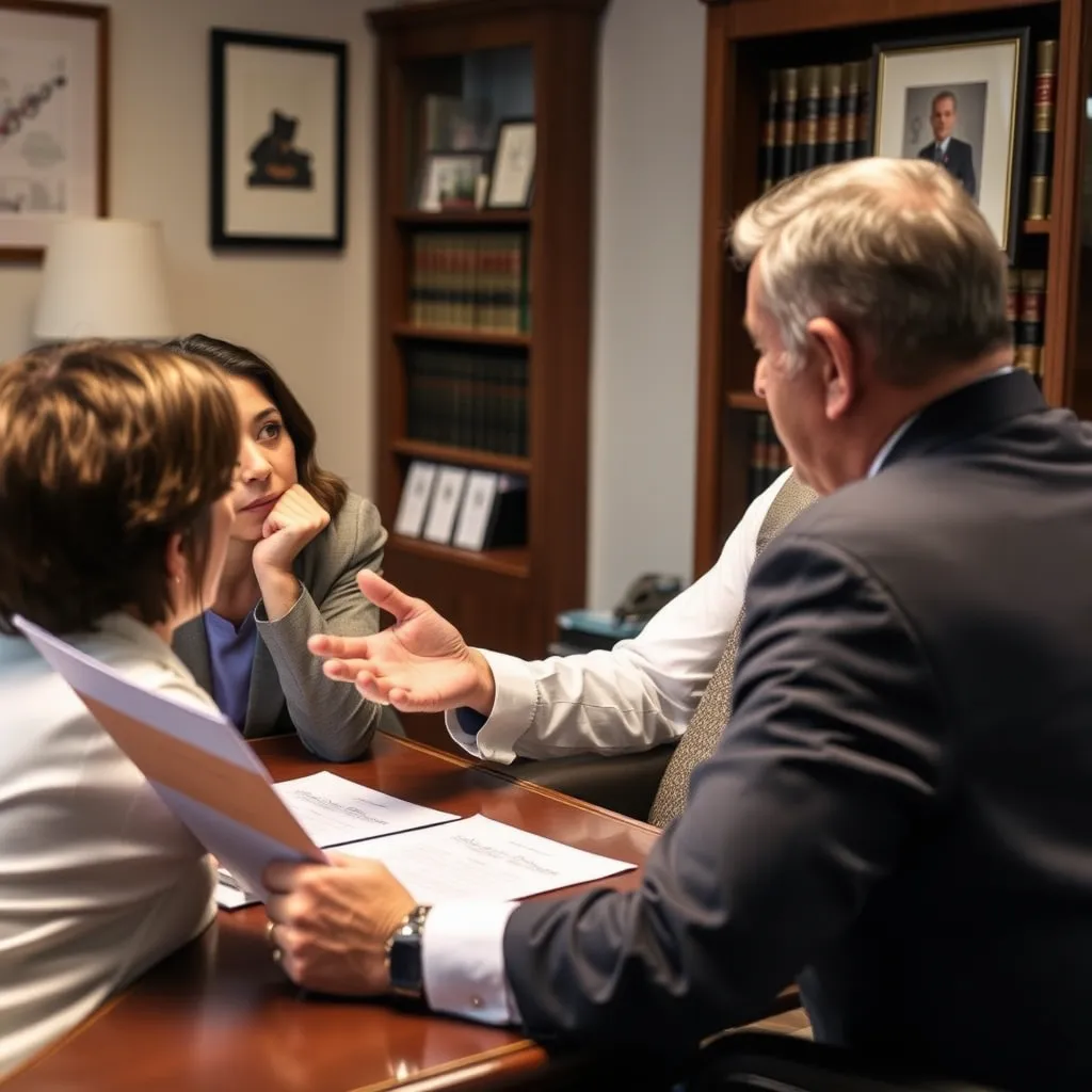 Medical Malpractice Lawyer Culpeper VA