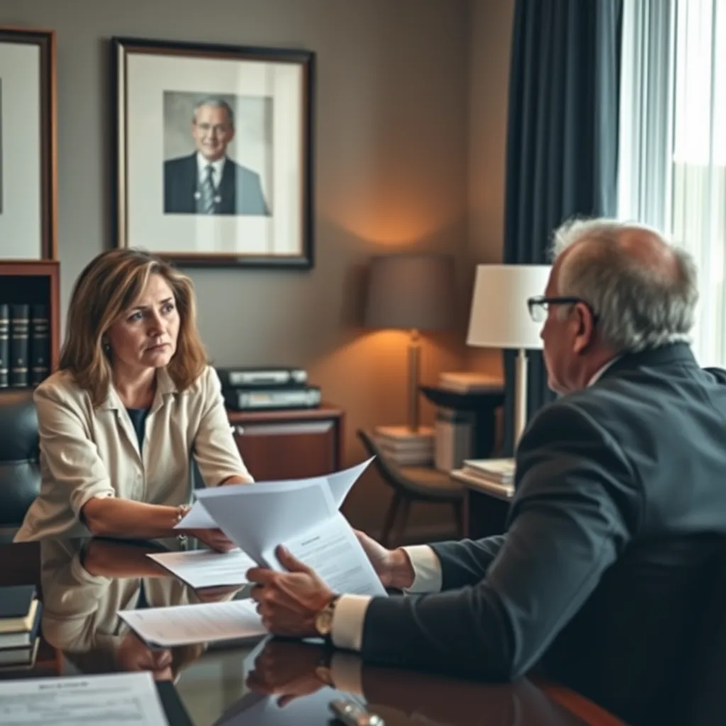 Medical Malpractice Lawyer Fredericksburg VA