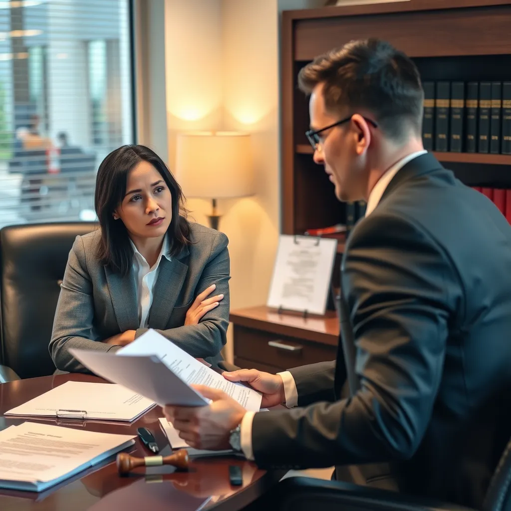 Motorcycle Accident Lawyer Arlington VA