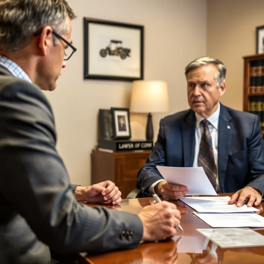 Motorcycle Accident Lawyer Culpeper VA