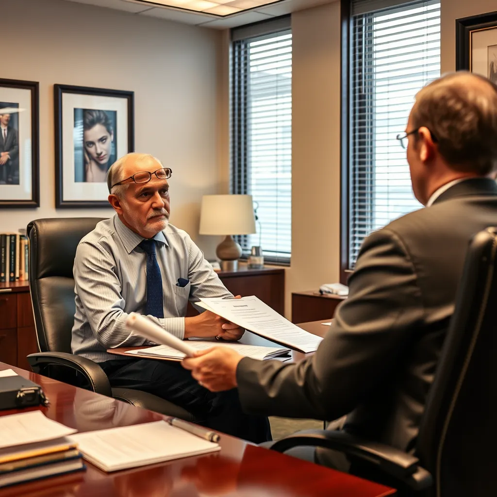 Motorcycle Accident Lawyer Frederick VA