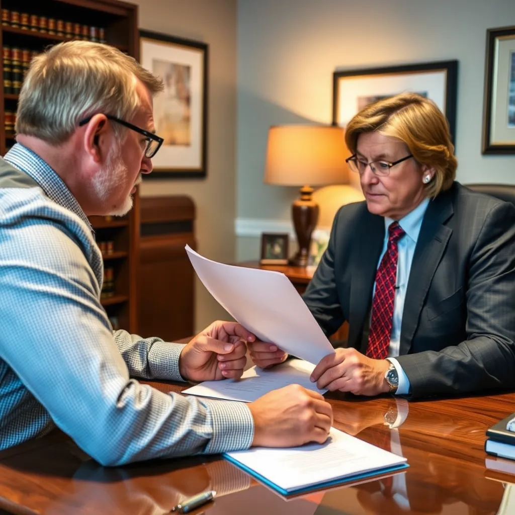 Motorcycle Accident Lawyer Fredericksburg VA