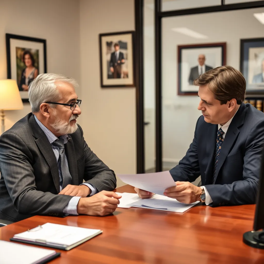 Motorcycle Accident Lawyer Goochland VA
