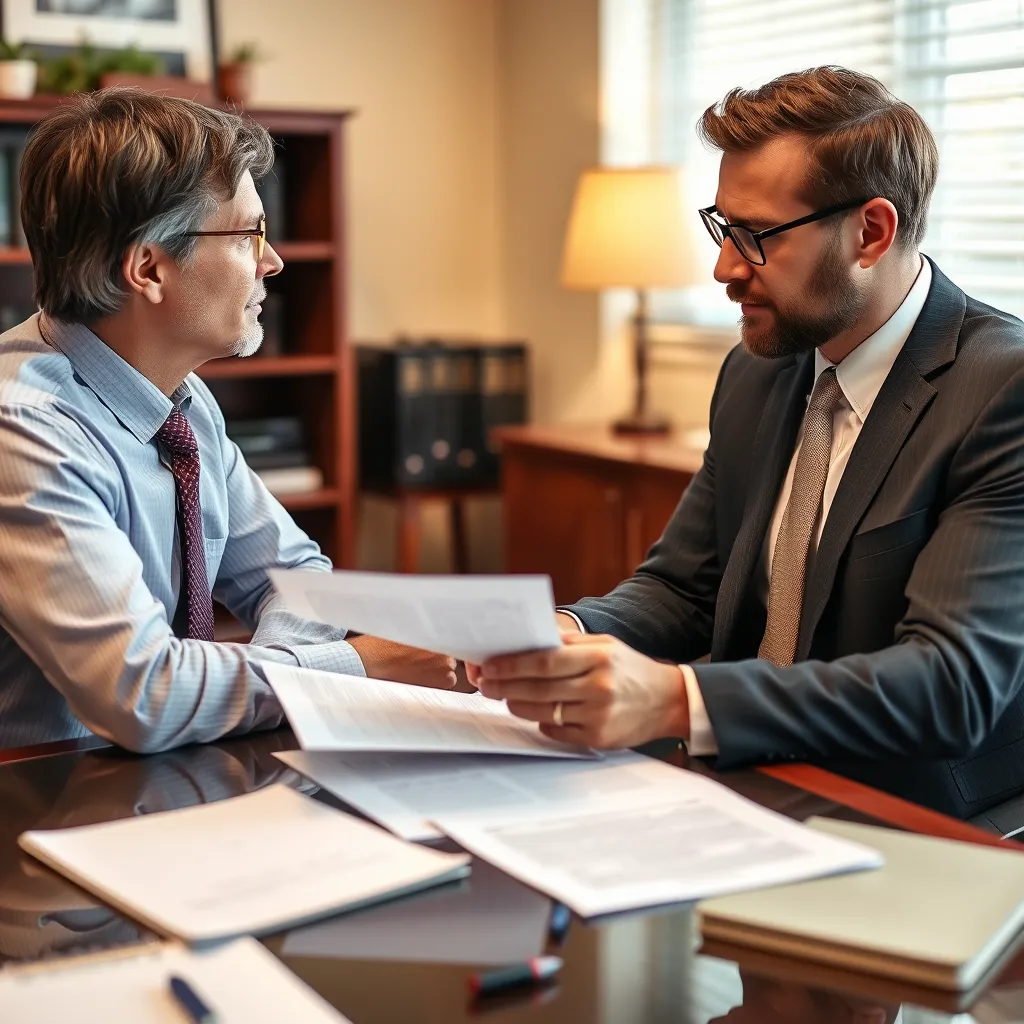 Motorcycle Accident Lawyer King George VA