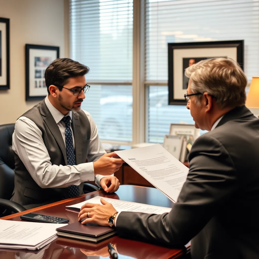 Motorcycle Accident Lawyer New Kent VA