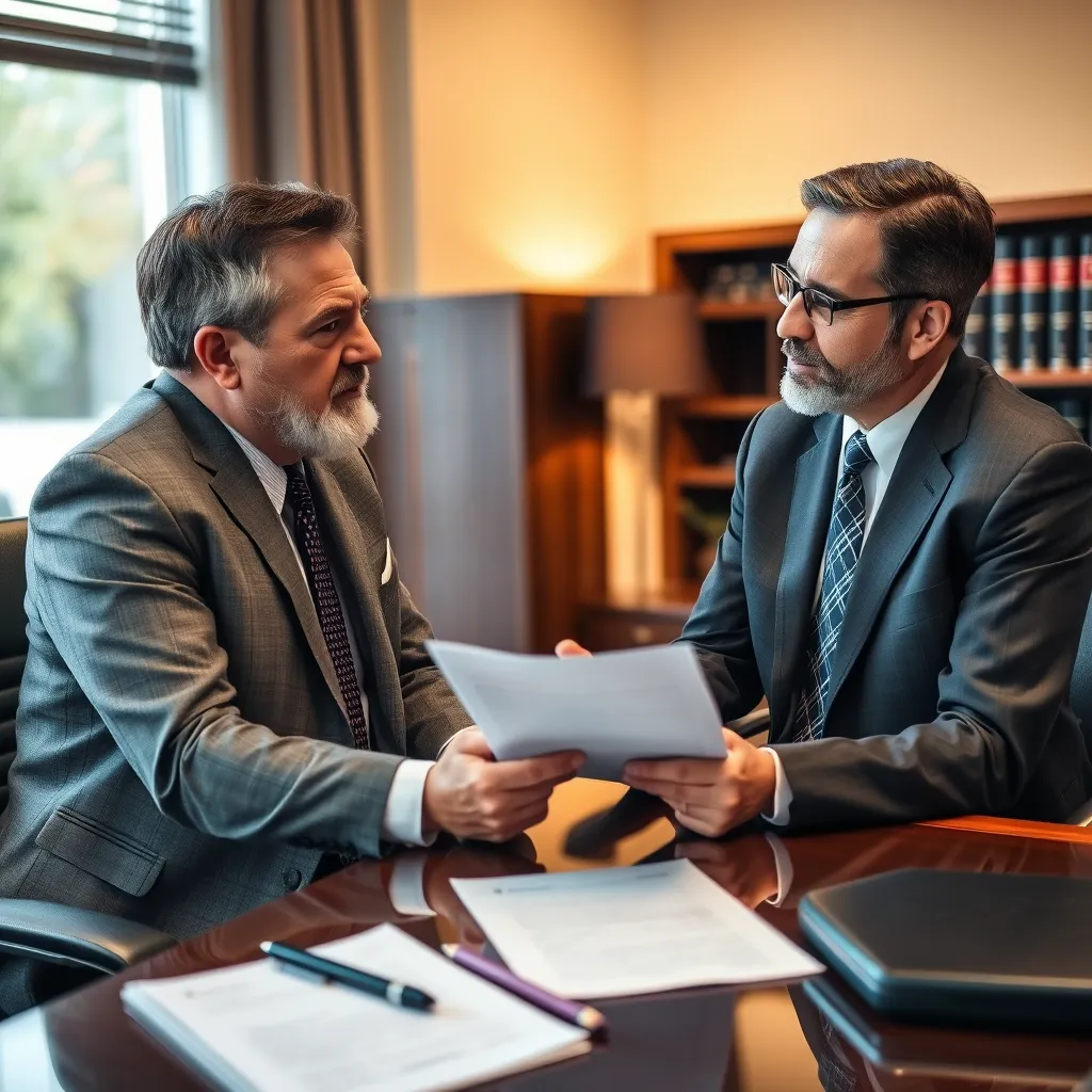 Motorcycle Accident Lawyer Spotsylvania VA