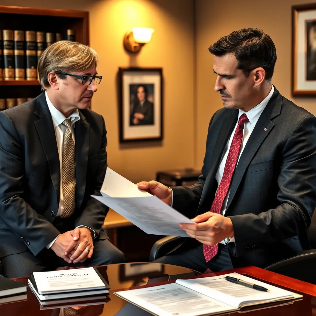 Negligent Security Lawyer Alexandria VA