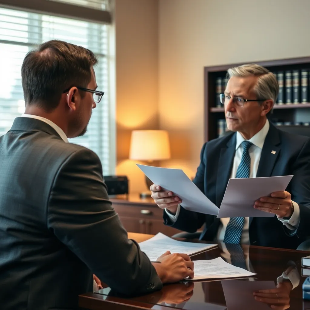 Negligent Security Lawyer Arlington VA