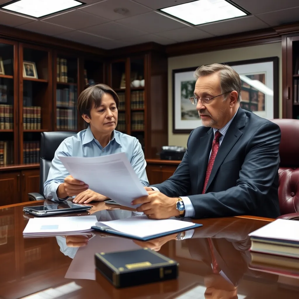 Negligent Security Lawyer Dinwiddie VA