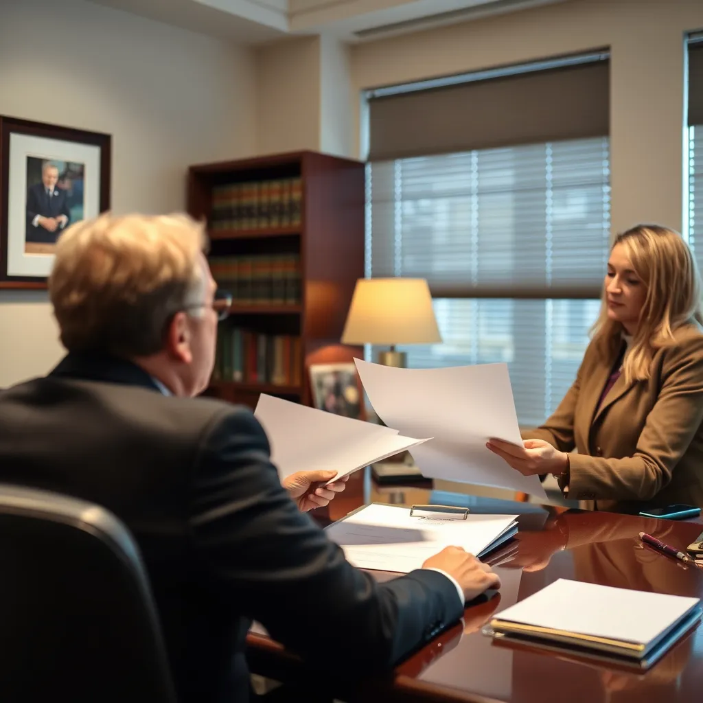 Negligent Security Lawyer Fairfax, VA
