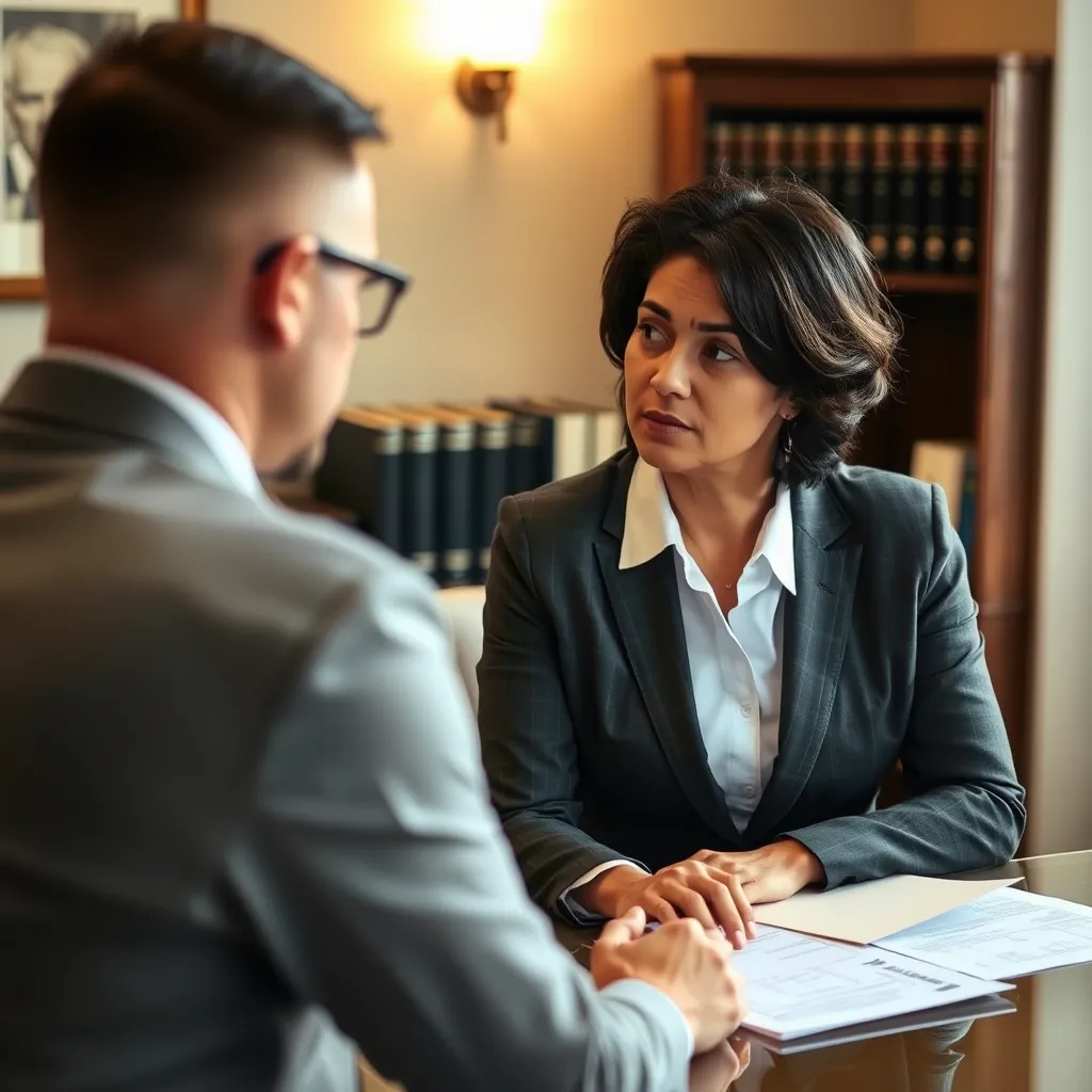 Negligent Security Lawyer Falls Church, VA