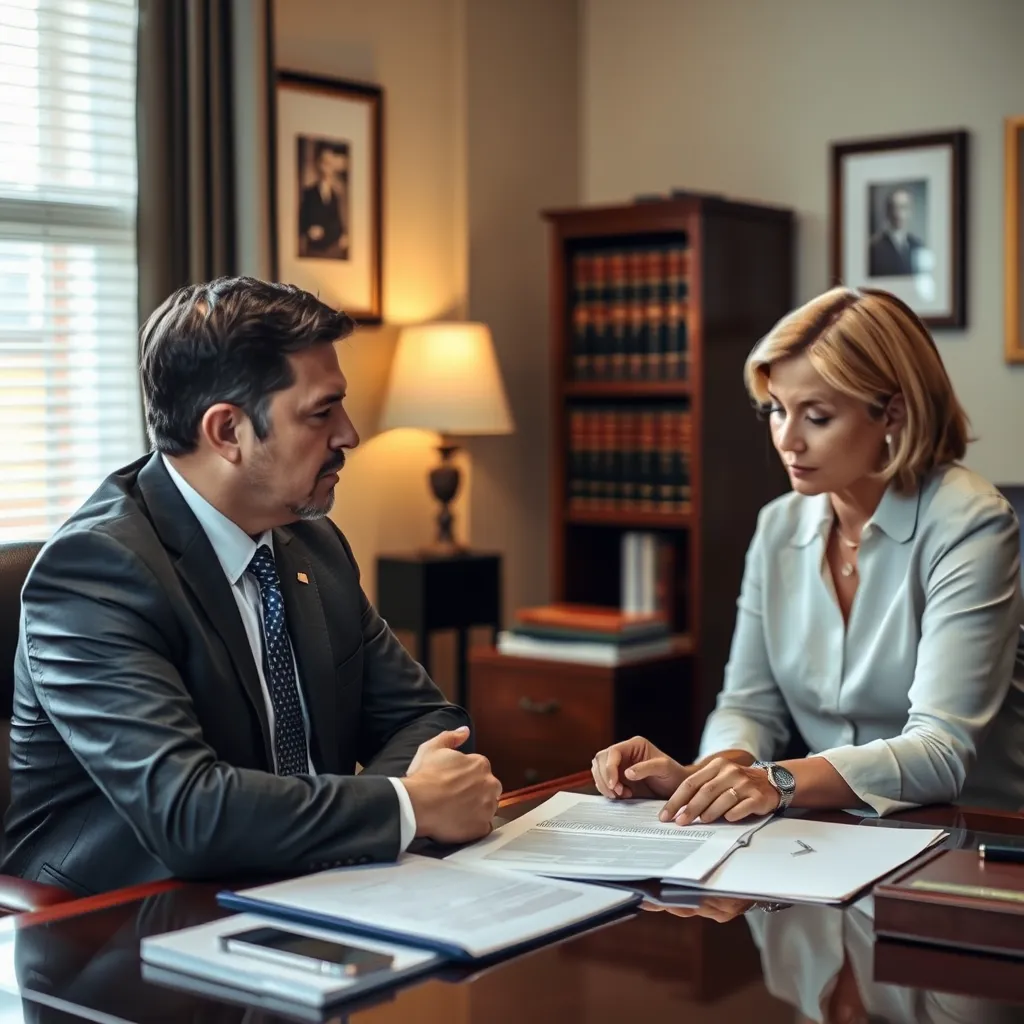 Negligent Security Lawyer Fredericksburg VA