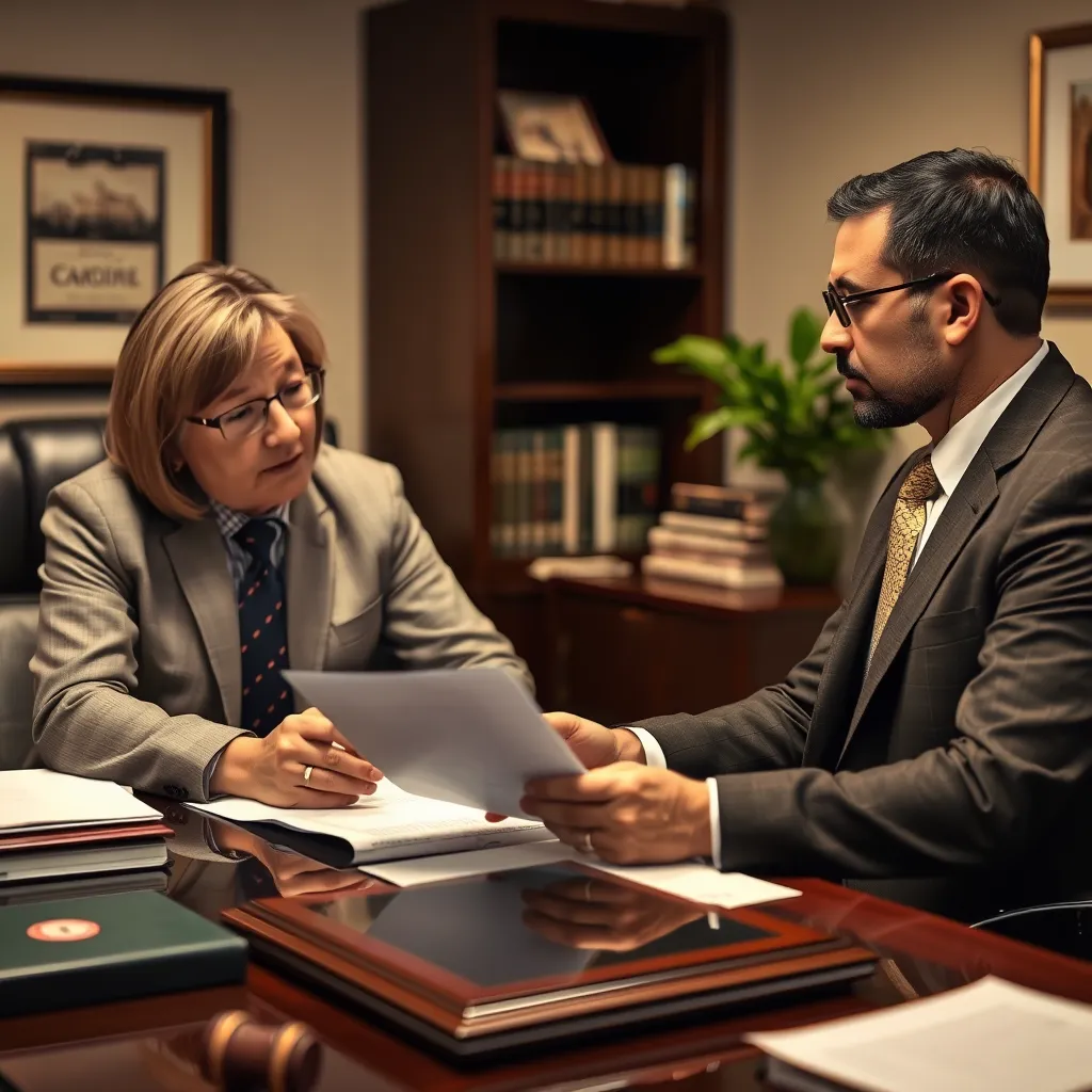 Negligent Security Lawyer King George VA