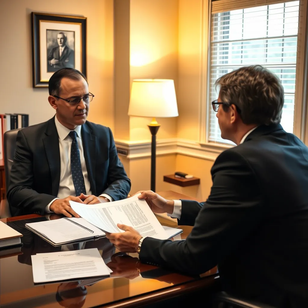 Negligent Security Lawyer Lexington, VA