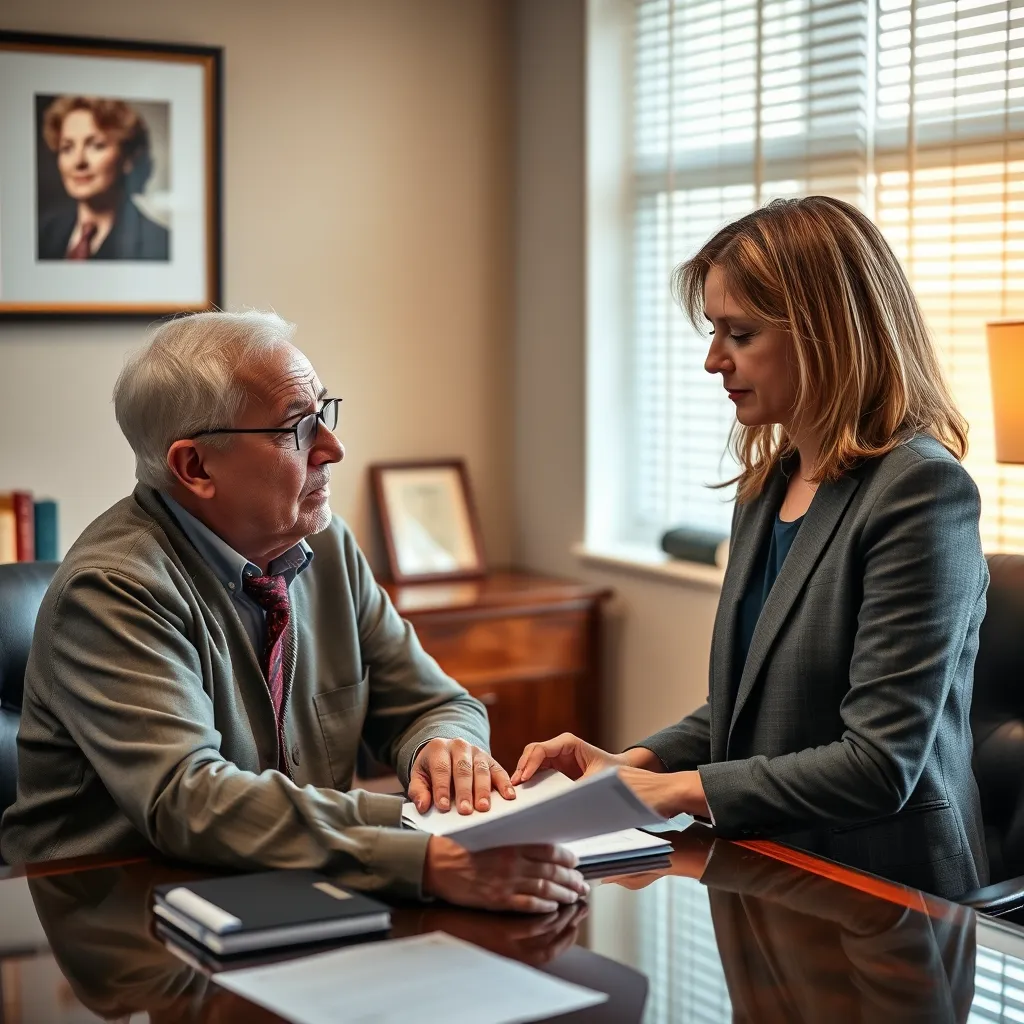 Nursing Home Abuse Lawyer Alexandria VA