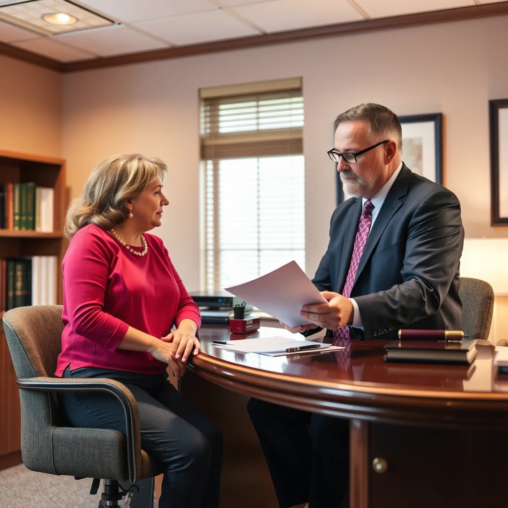 Nursing Home Abuse Lawyer Arlington VA