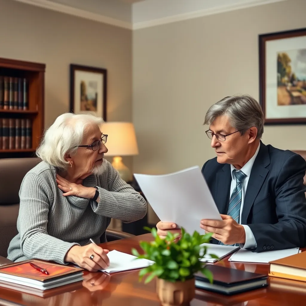 Nursing Home Abuse Lawyer Chesterfield VA