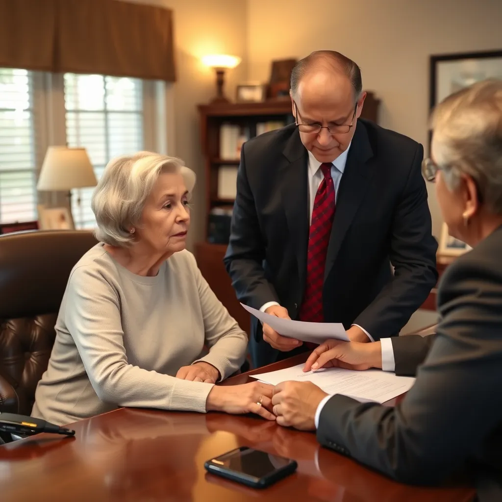 Nursing Home Abuse Lawyer Culpeper VA