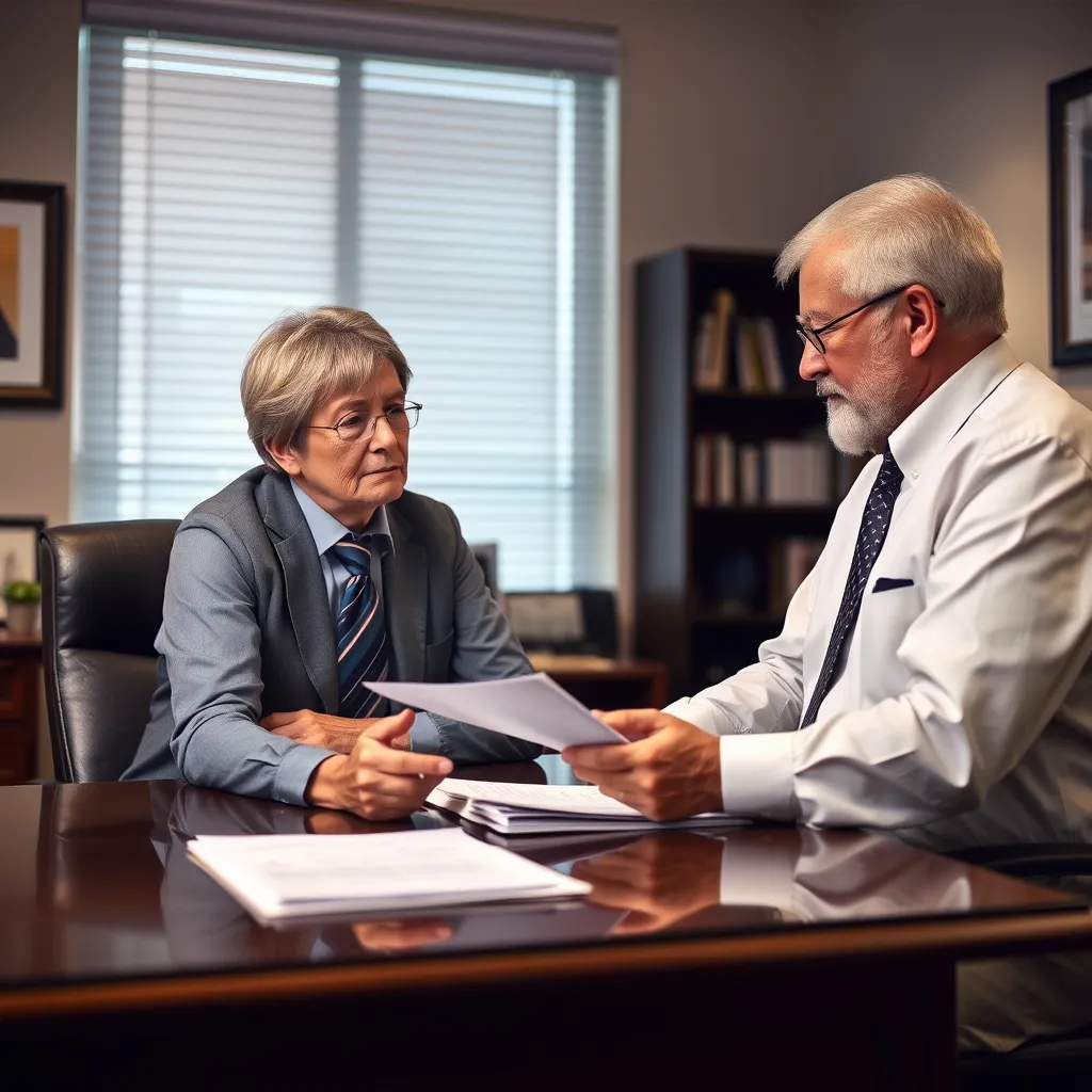 Nursing Home Abuse Lawyer Fairfax, VA