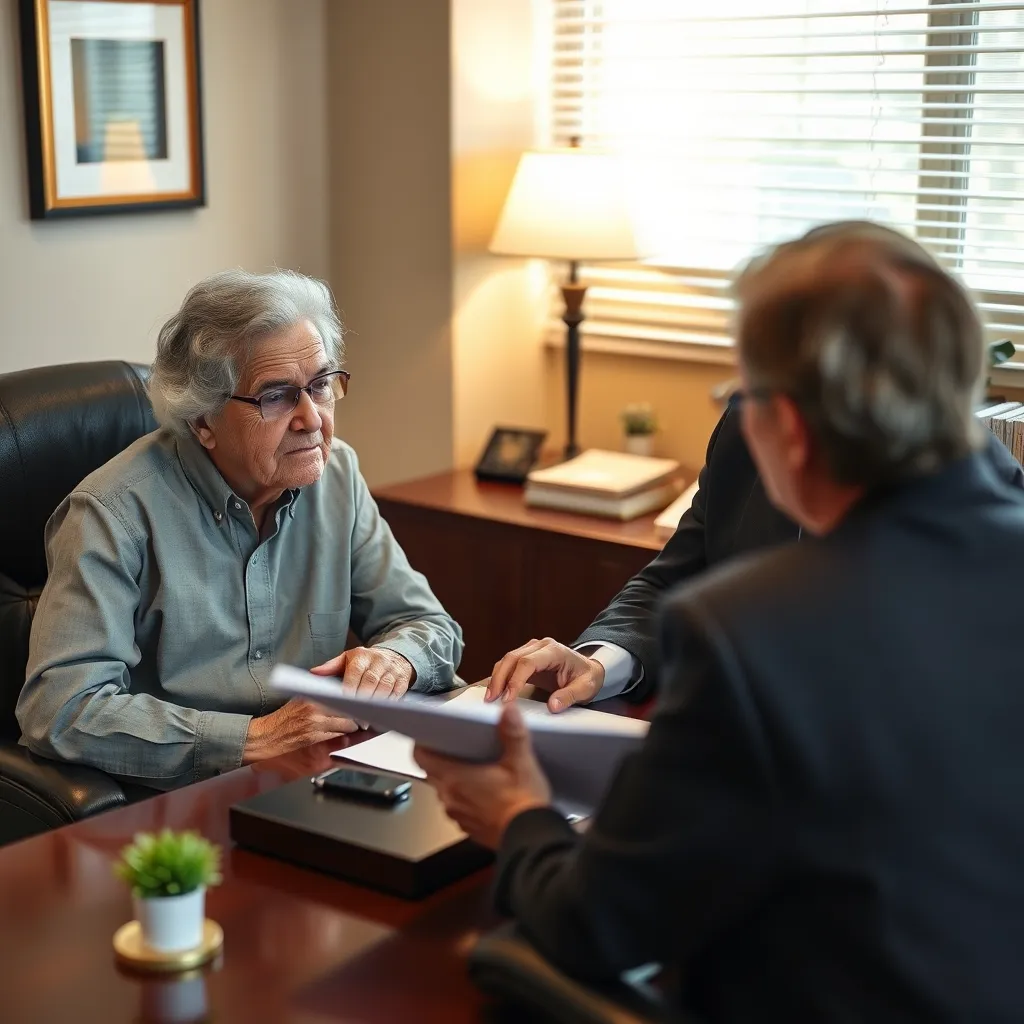 Nursing Home Abuse Lawyer Fredericksburg, VA