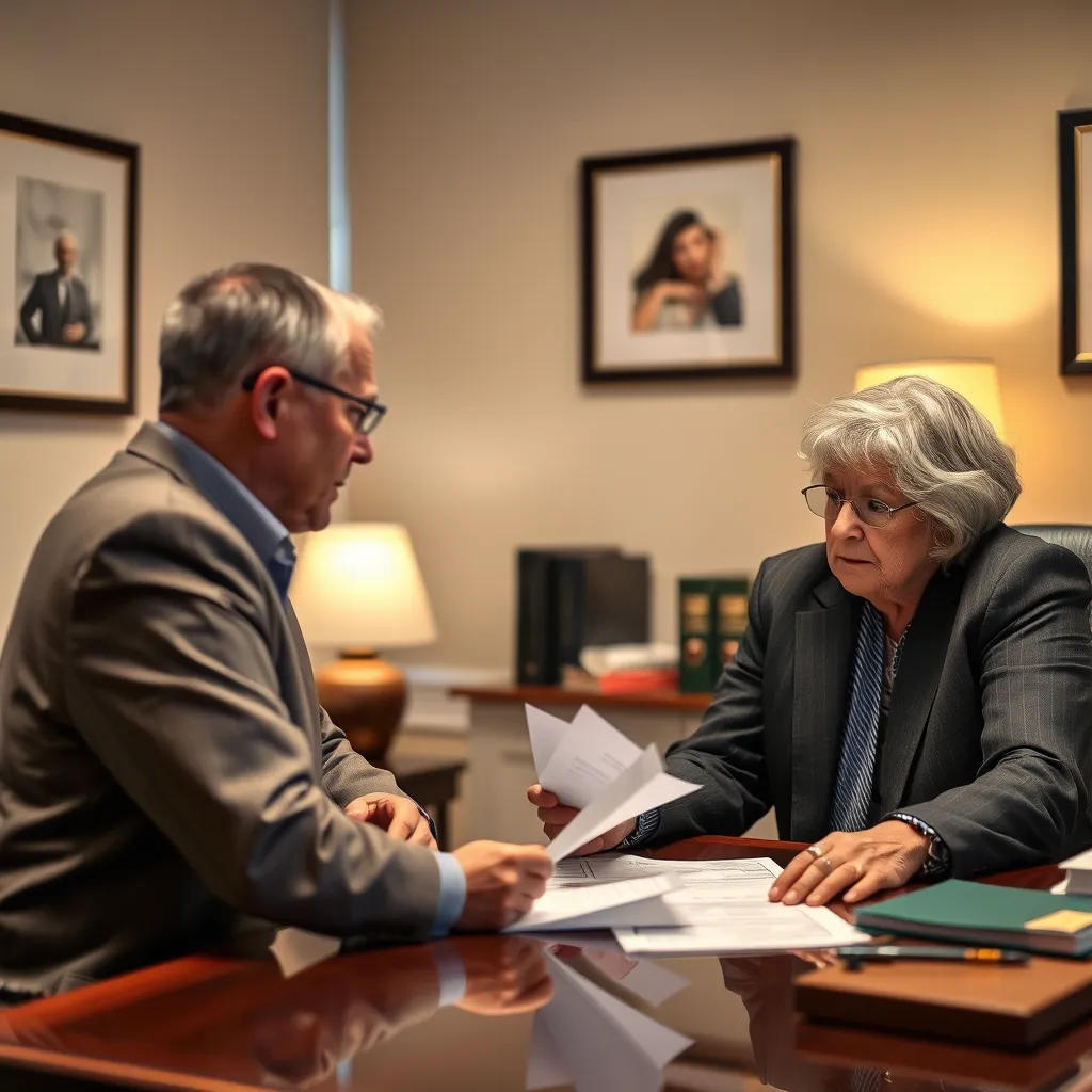 Nursing Home Neglect Lawyer Alexandria VA