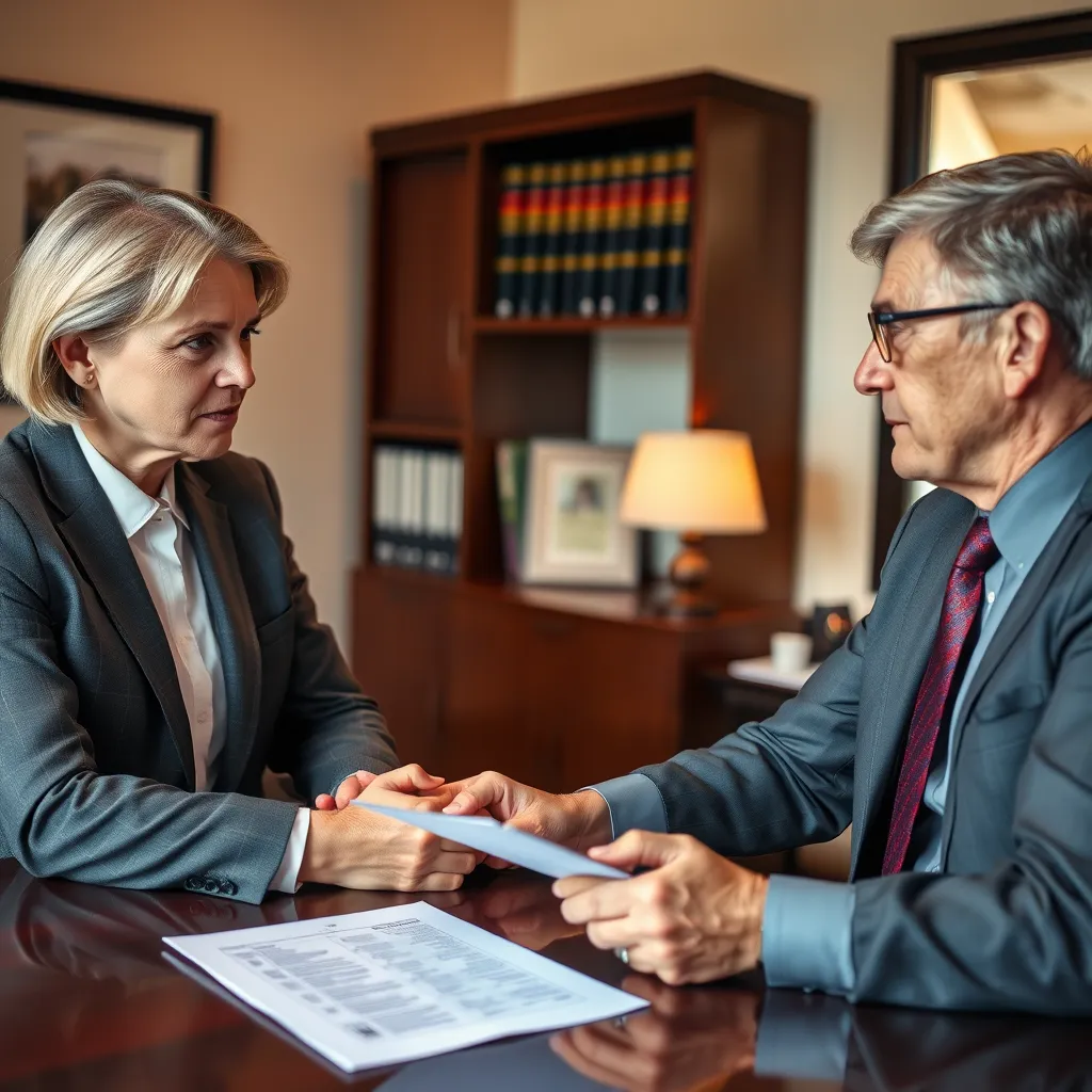 Nursing Home Neglect Lawyer Arlington VA