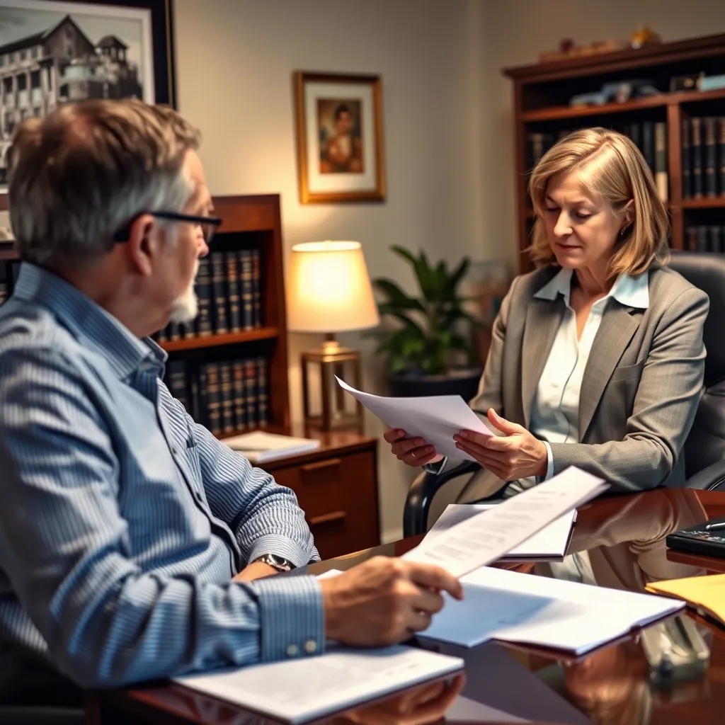 Nursing Home Neglect Lawyer Culpeper VA