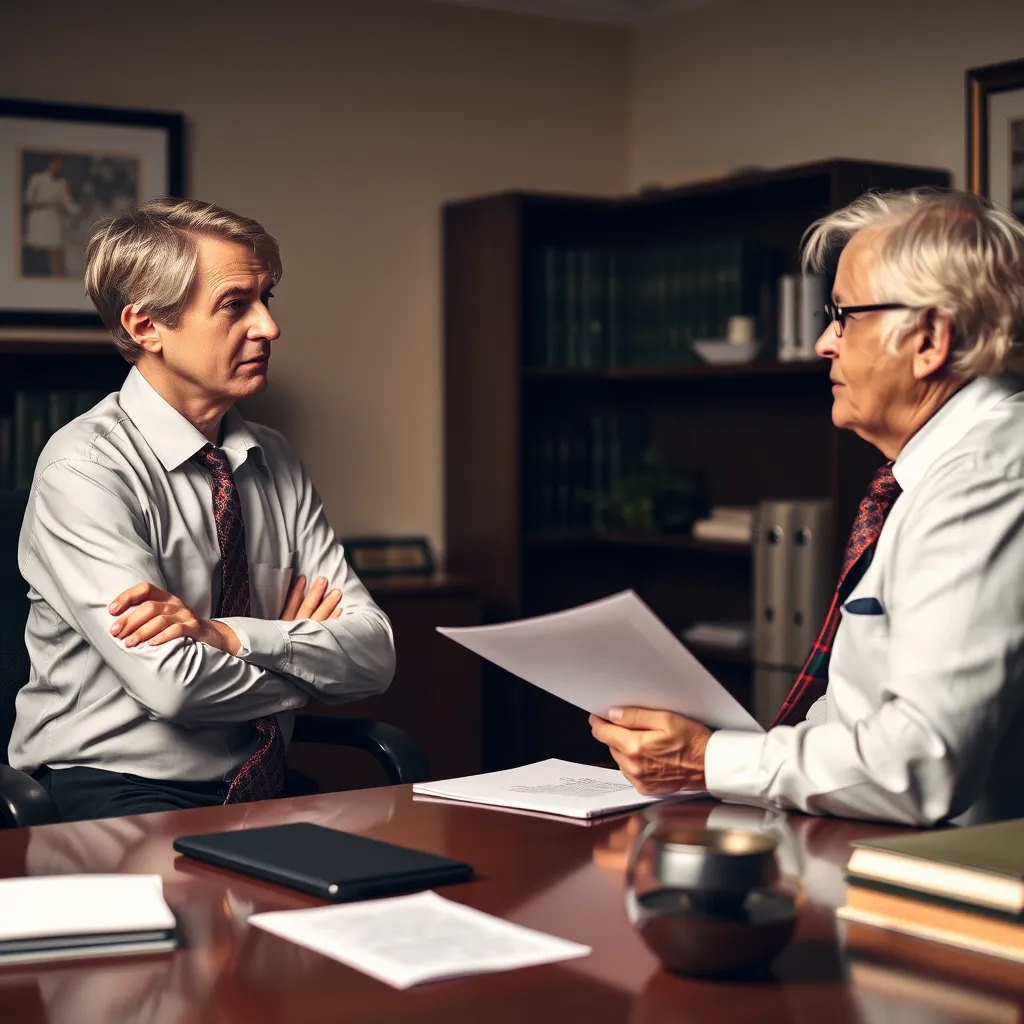 Nursing Home Neglect Lawyer Falls Church, VA