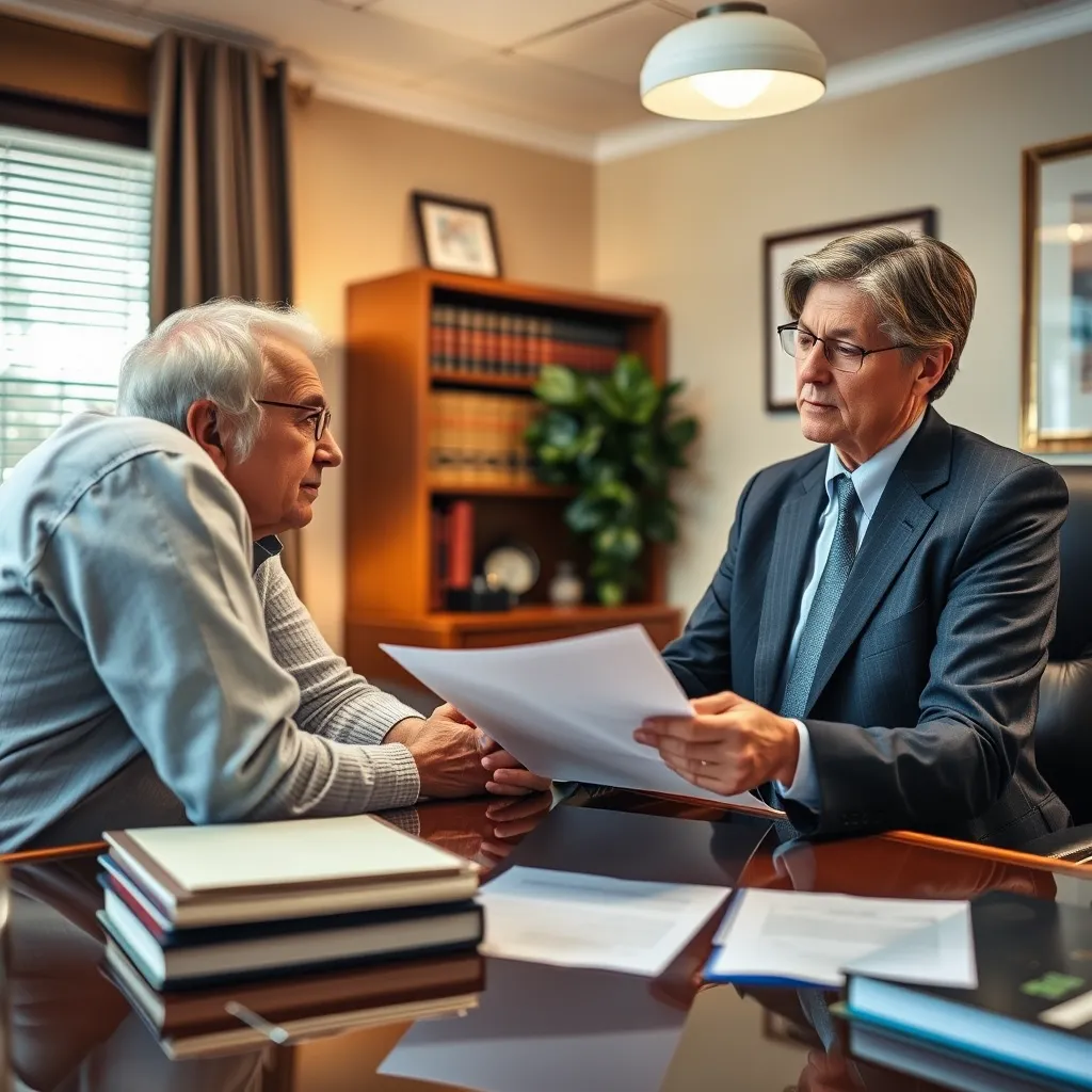 Nursing Home Neglect Lawyer Lexington, VA