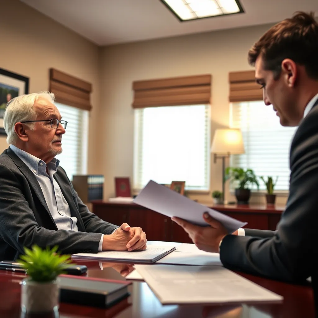 Nursing Home Neglect Lawyer Manassas Park, VA